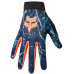 Детские вело перчатки FOX RANGER Youth Glove - IMAGE PRINT [Arctic Blue], YS (5)