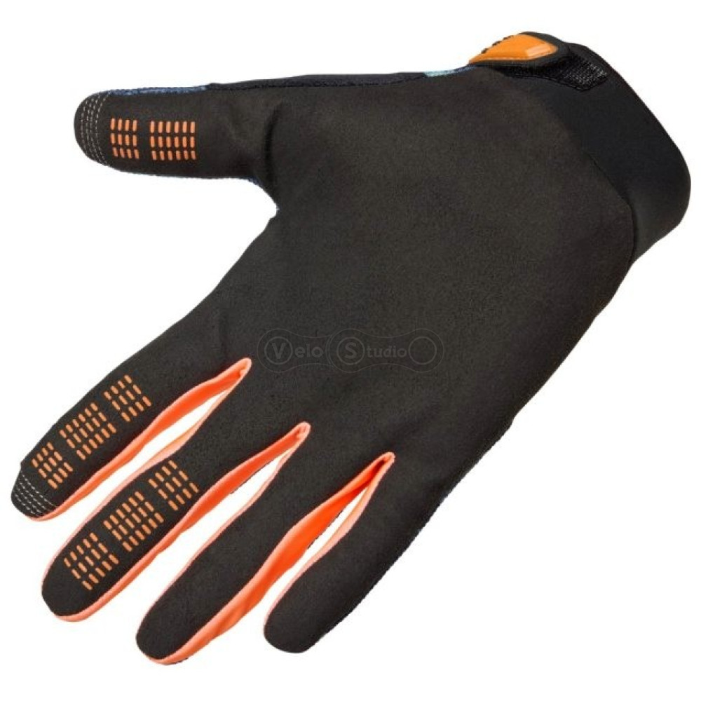 Детские вело перчатки FOX RANGER Youth Glove - IMAGE PRINT [Arctic Blue], YS (5)