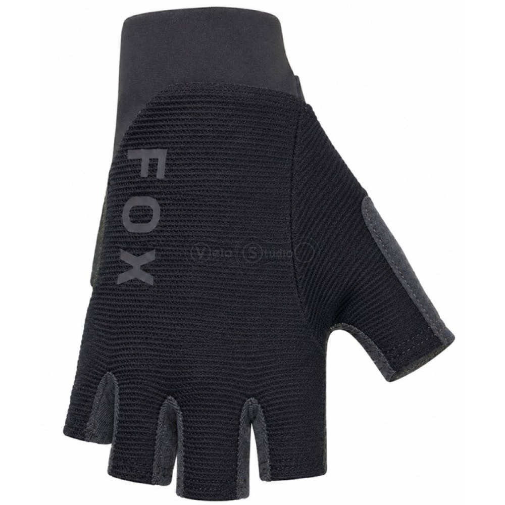 Женские вело перчатки FOX Ranger Gel Woman Short Glove [Black], S (8)