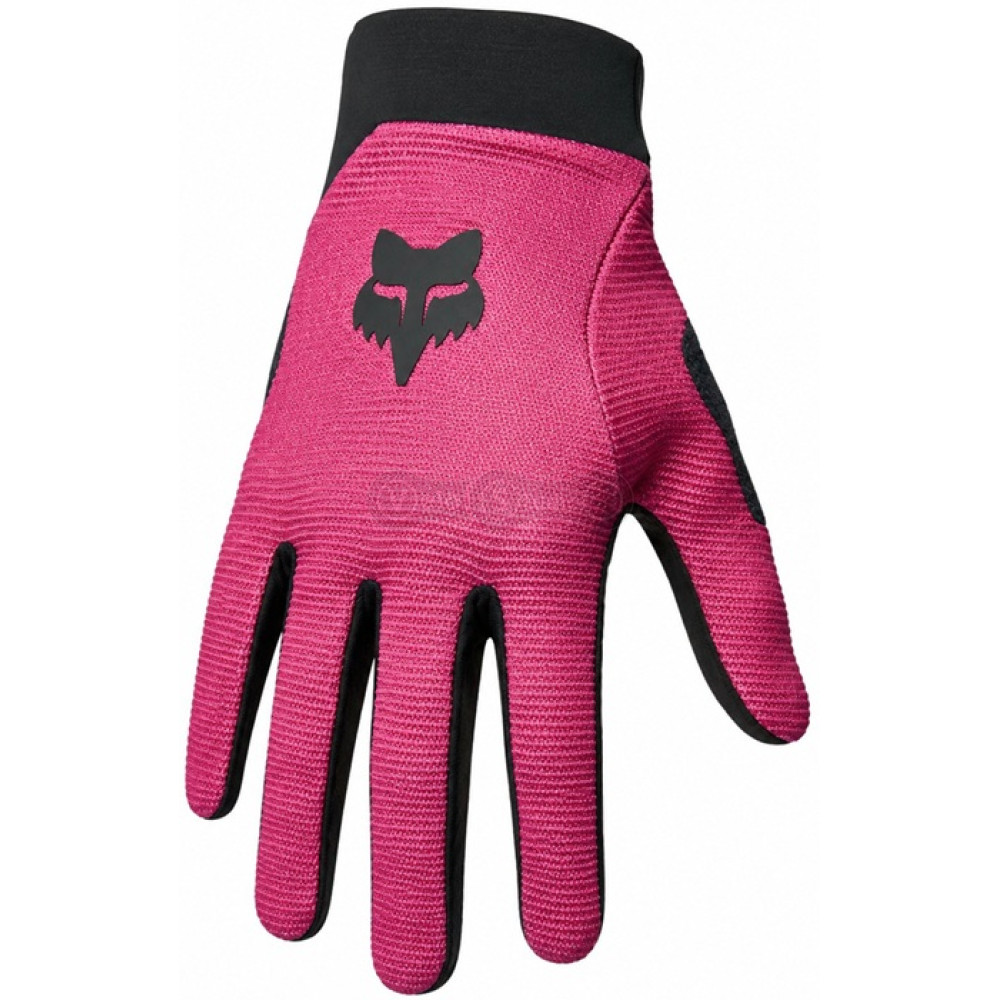 Женские вело перчатки FOX RANGER Woman Glove [Berry], M (9)