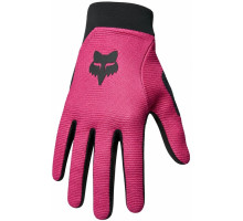Женские вело перчатки FOX RANGER Woman Glove [Berry], M (9)