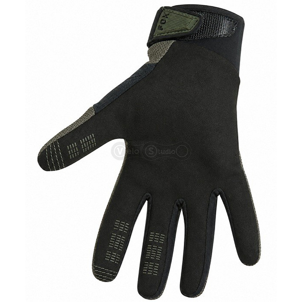 Дитячі рукавички FOX RANGER Youth Glove [Military], YL (7)