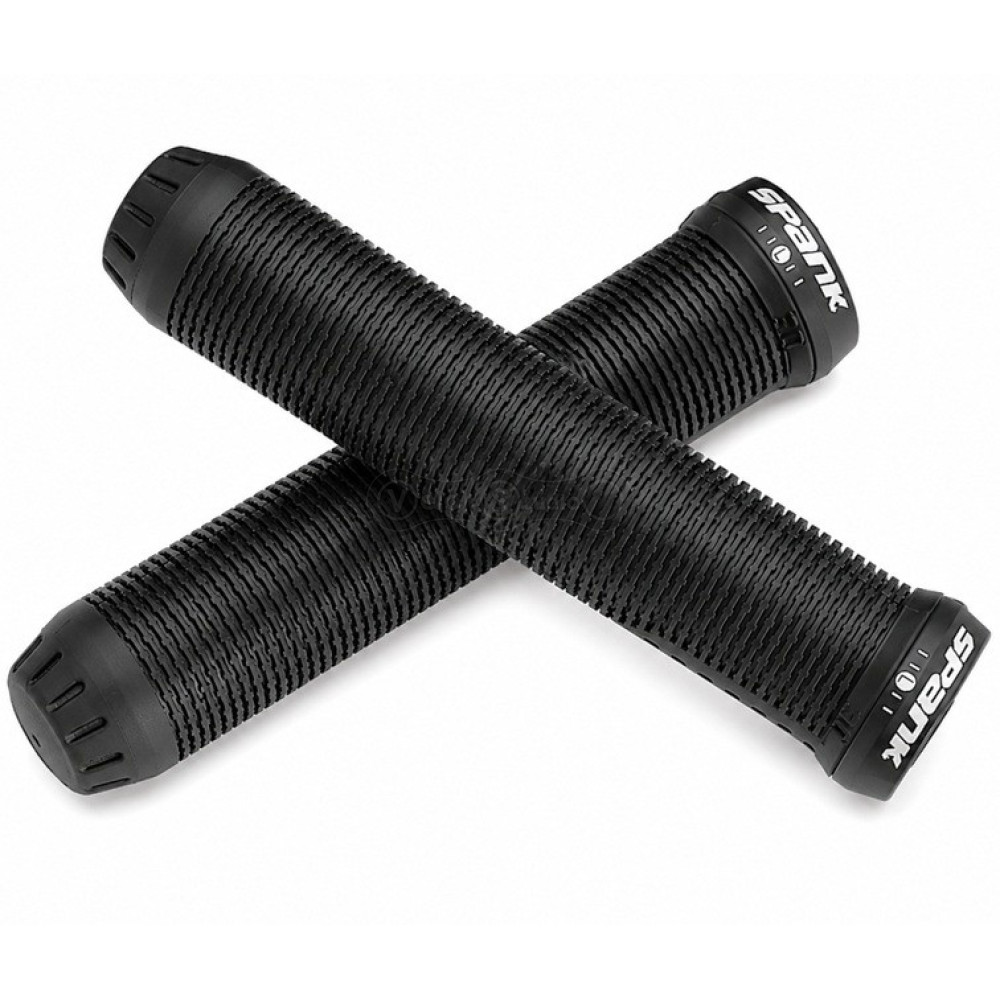 Грипси SPANK SPIKE 33, Black