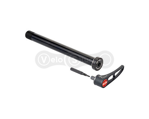 Ось втулки DT SWISS RWS MTB Thru Axle - 12x142mm