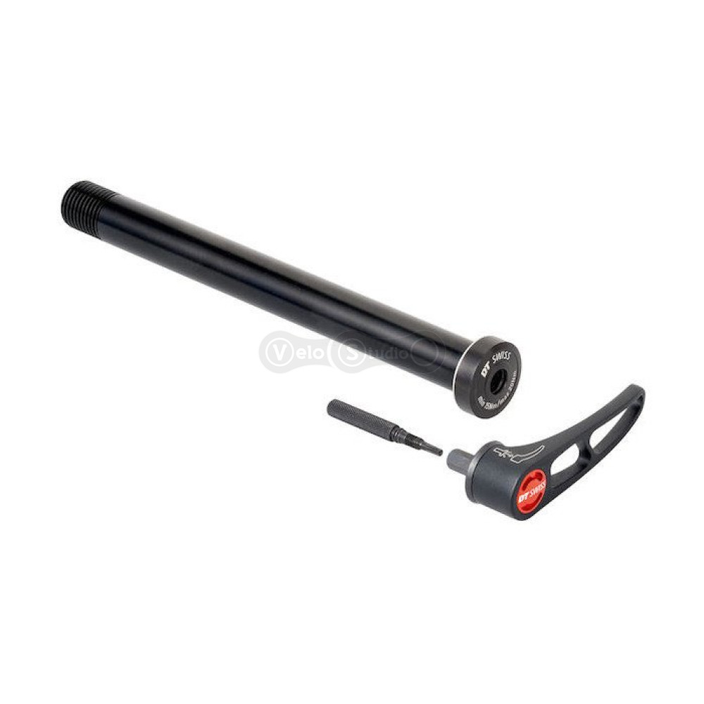 Ось втулки DT SWISS RWS MTB Thru Axle - 12x148mm