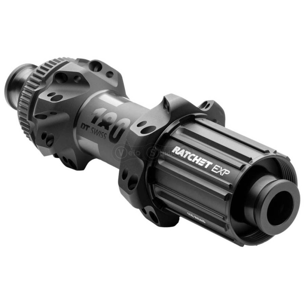 Втулка DT SWISS 180 142/12 Centerlock Shimano SLS11 24 отверстия EXP