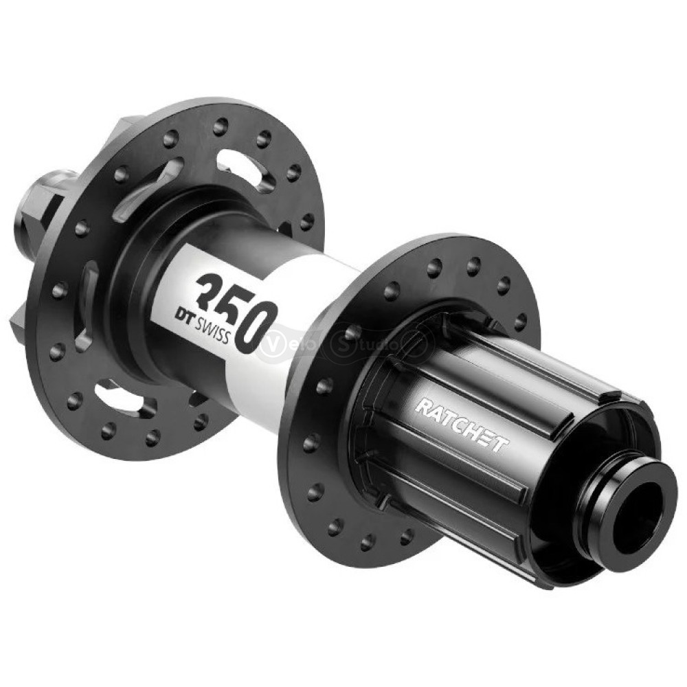 Втулка DT SWISS 350 142/12 IS-6 bolt Shimano SL 32 отверстия