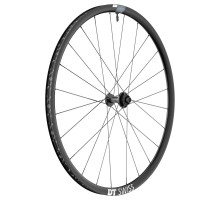 Переднее колесо DT SWISS ER 1400 DI 700C Center Lock 25 12/100