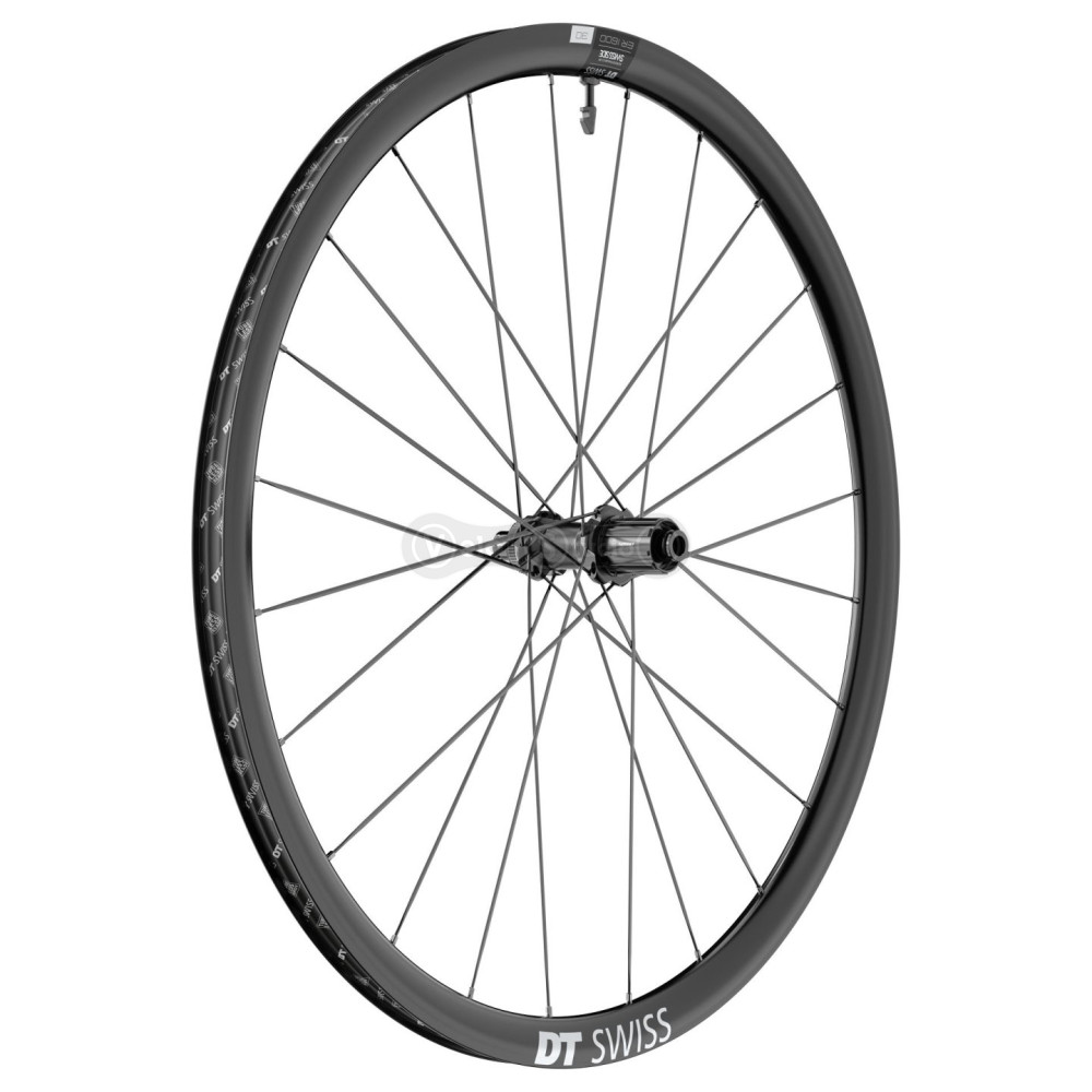 Заднее колесо DT SWISS ER 1600 Spline 700C Center Lock 30 12/142 Shimano SL