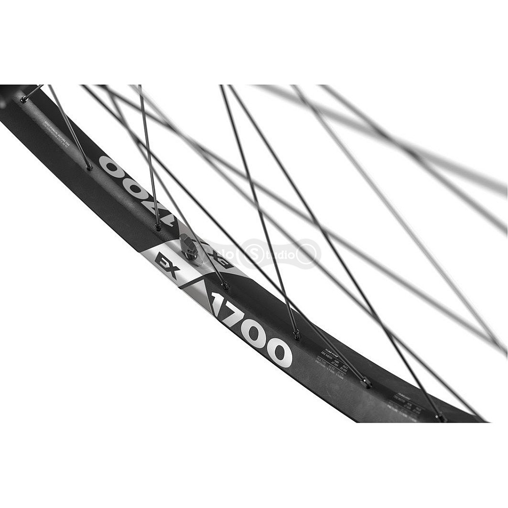 Заднее колесо DT SWISS EX 1700 Spline 29 IS-6 bolt 30 12/148 Shimano SL