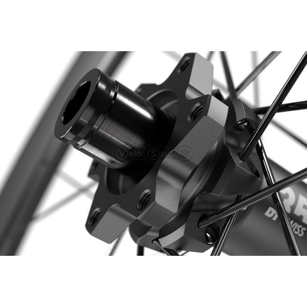 Заднее колесо DT SWISS EX 1700 Spline 29 IS-6 bolt 30 12/148 Shimano SL
