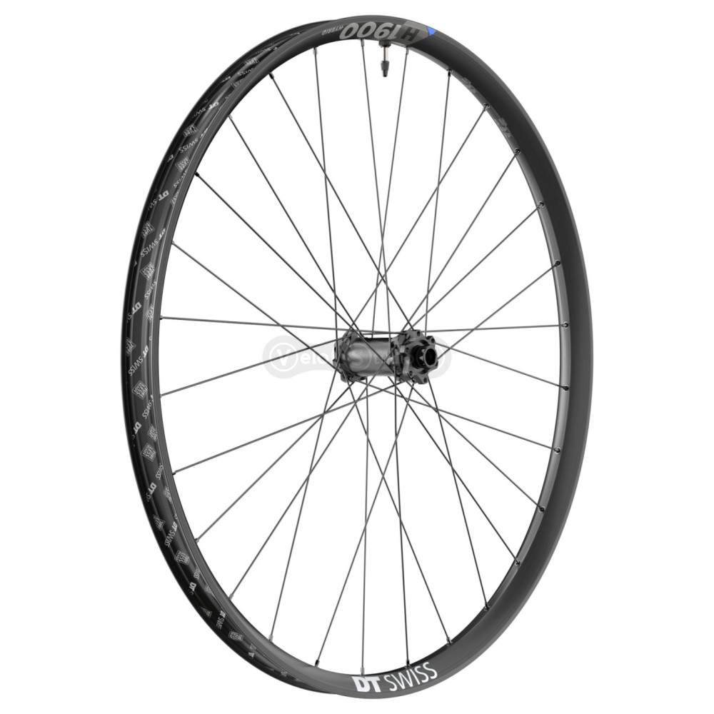 Переднє колесо DT SWISS H 1900 Spline 29 IS-6 35 15/110