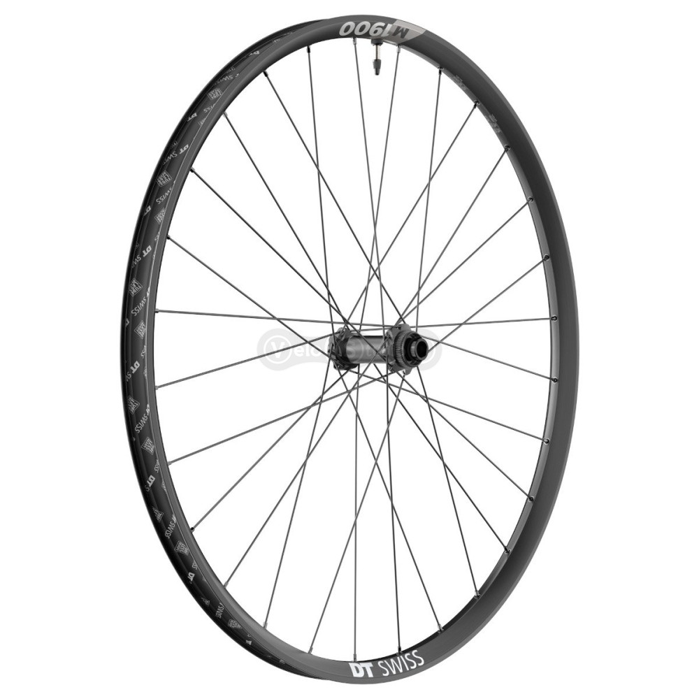 Переднее колесо DT SWISS M 1900 Spline 29 Center Lock 30 15/110