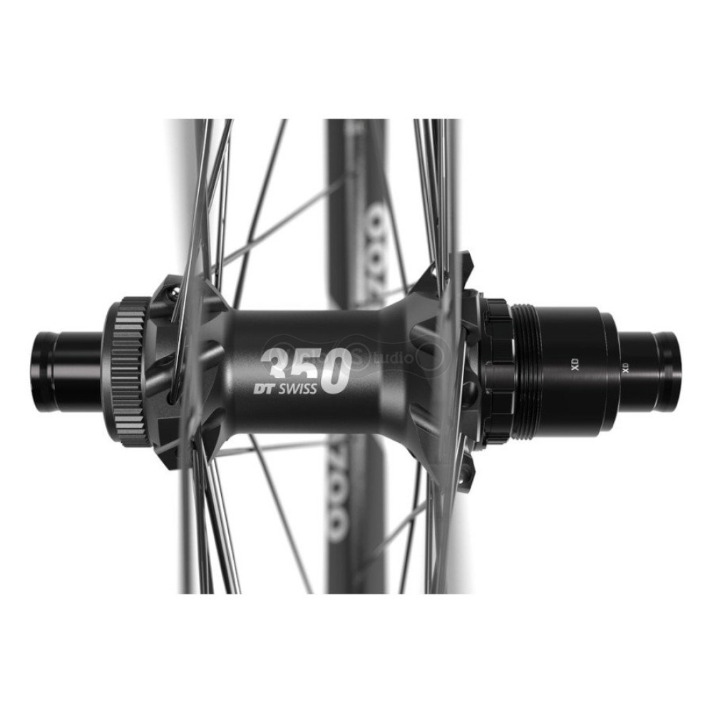 Заднее колесо DT SWISS XM 1700 SP 29 CL 30 12/148 ASRAM