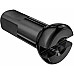 Ниппели DT Swiss Pro Head Brass 2.0 x 12 mm латунные, черные 100шт