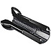 Ниппели DT Swiss Pro Head Brass 2.0 x 12 mm латунные, черные 100шт