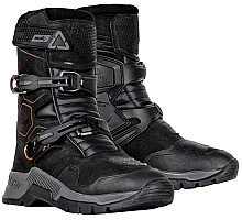 Мотоботи LEATT 7.5 HydraDri Short Adventure Boot [Stealth], US11