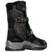 Мотоботы LEATT 7.5 HydraDri Short Adventure Boot [Stealth], US12