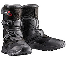 Мотоботи LEATT 7.5 X-Flow Short Adventure Boot [Black], US10