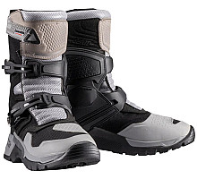 Мотоботи LEATT 7.5 X-Flow Short Adventure Boot [Grey], US10