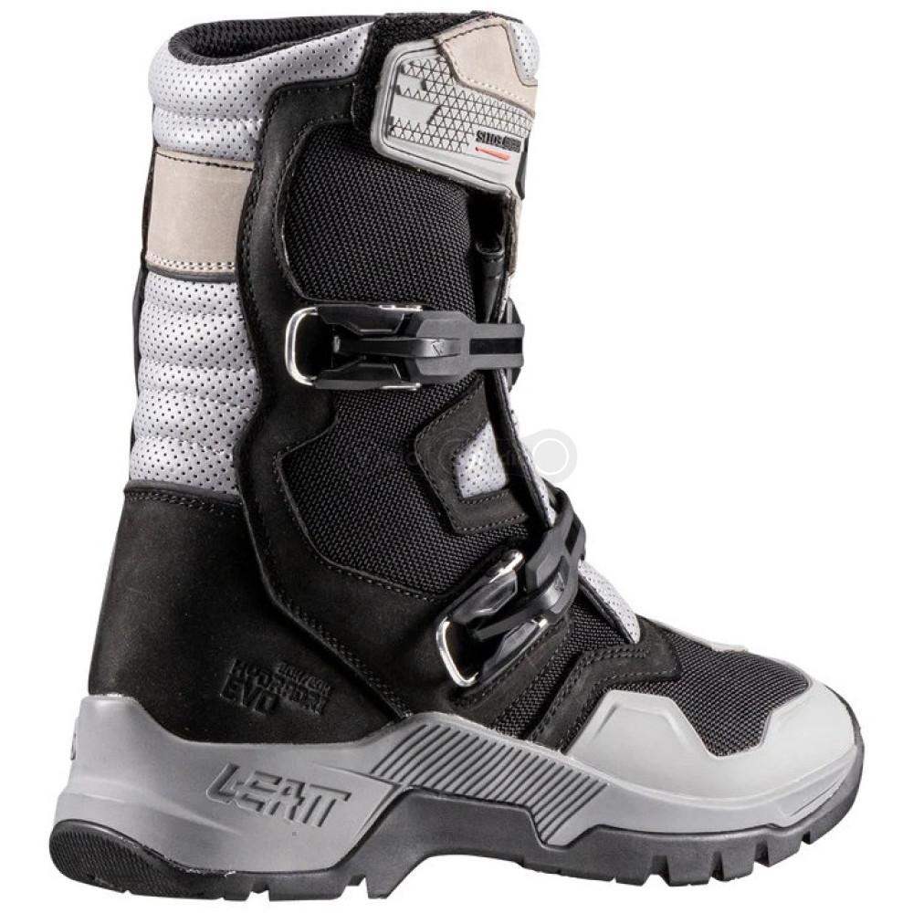 Мотоботы LEATT 7.5 X-Flow Short Adventure Boot [Grey], US10