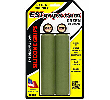 Грипсы ESI Extra Chunky Forest Green