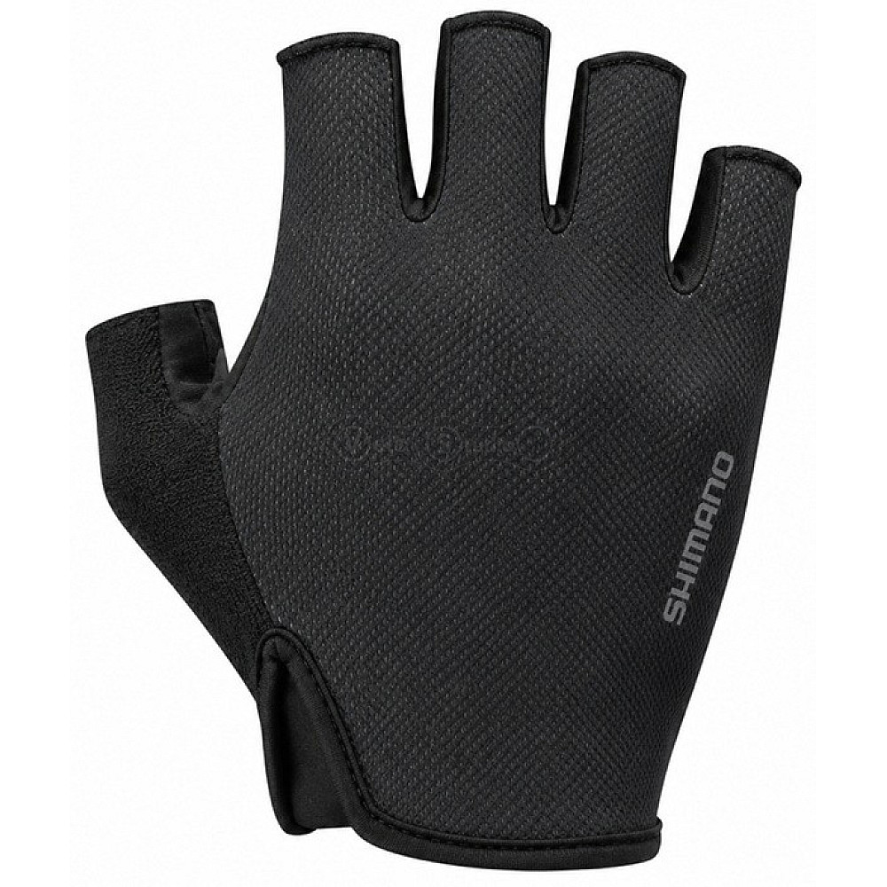 Вело перчатки Shimano Airway Black, размер M
