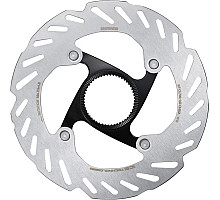Ротор Shimano RT-CL700-SS-E, 140мм, CENTER LOCK, гайка із зовнішніми зачепами