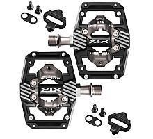 Педалі Shimano PD-M9220 XTR, SPD рамка, TRAIL/ENDURO