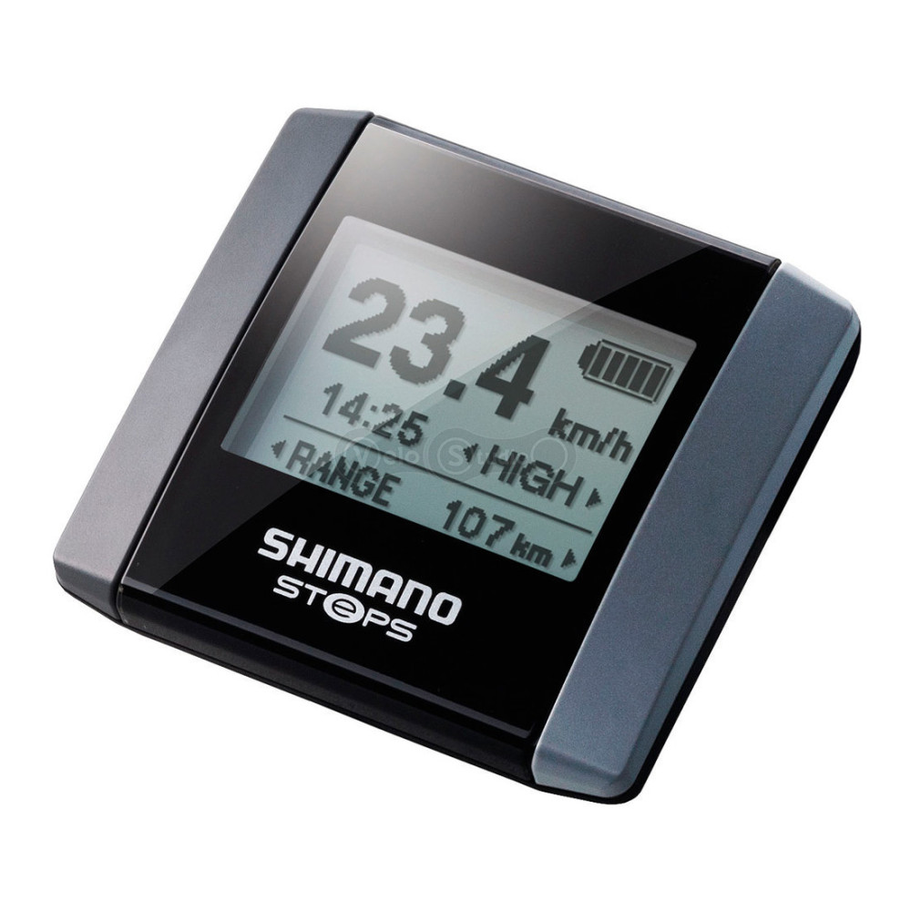 Велокомпьютер Shimano SC-E6000A, STEPS