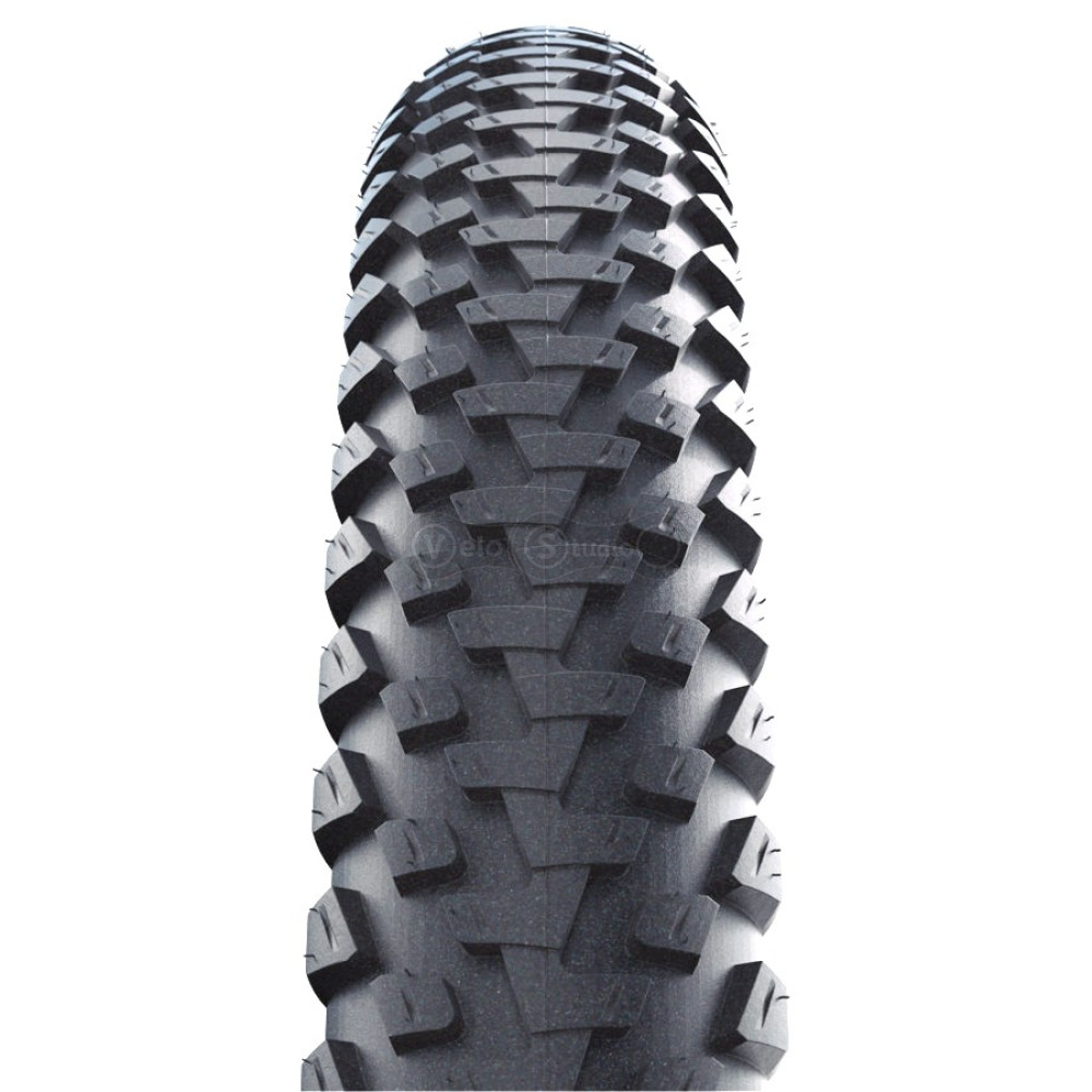 Вело покрышка 27.5x2.60 (65-584) SCHWALBE MARATHON PLUS MTB, SmartGuard, TwinSkin B/B-SK+RT