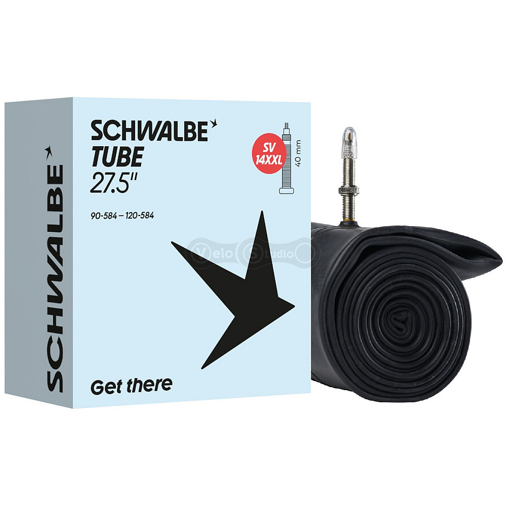 Камера 27,5 (90/120-584) Schwalbe SV14XXL 40мм