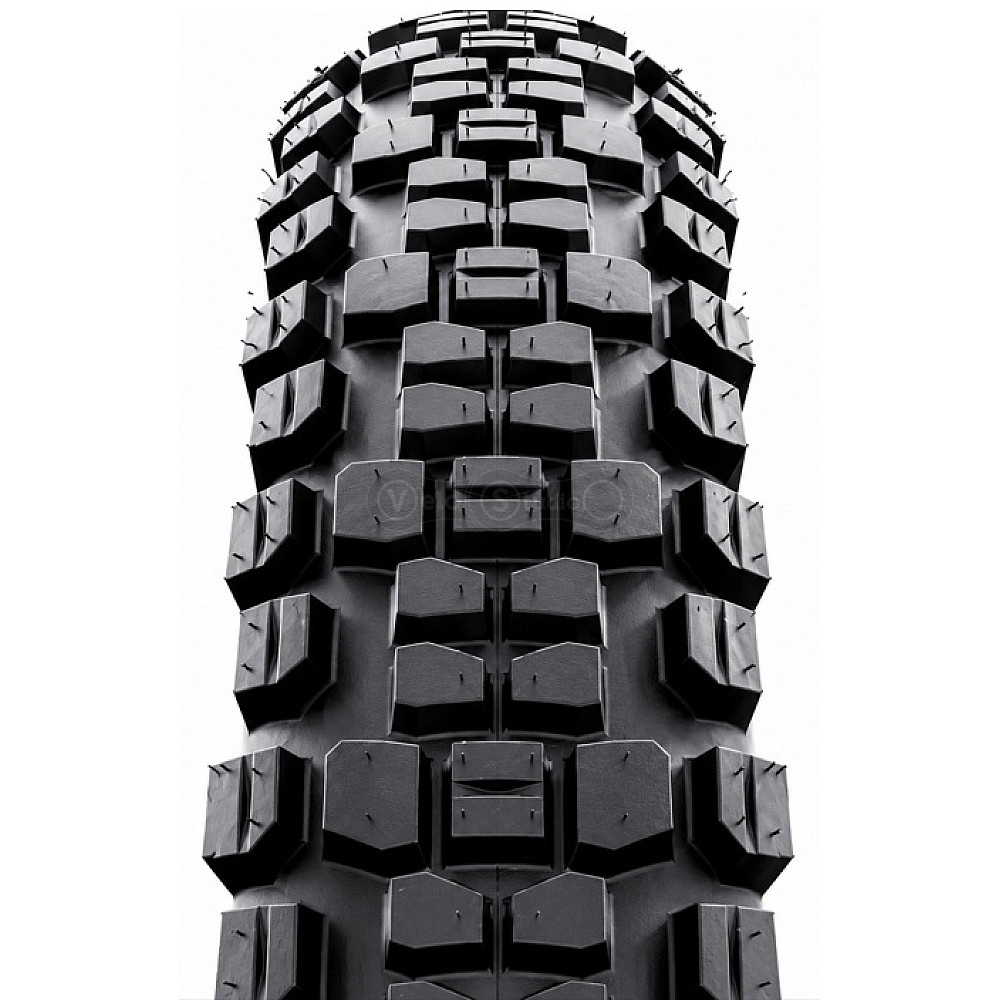Вело покрышка 27.5x2.60 (65-584) Schwalbe JOHNNY WATTS Perf, DD, GreenGuard, B/B-SK+RT