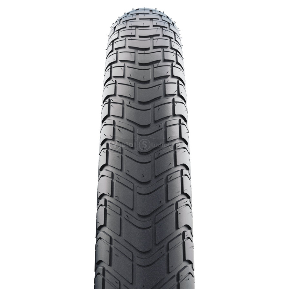 Вело покрышка 24x2.00 (50-507) Schwalbe MOTION BIG APPLE RaceGuard, B/B-SK+RT