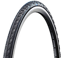 Вело покришка 24x1.00 (25-540) Schwalbe DOWNTOWN K-Guard, TwinSkin, B/B HS342