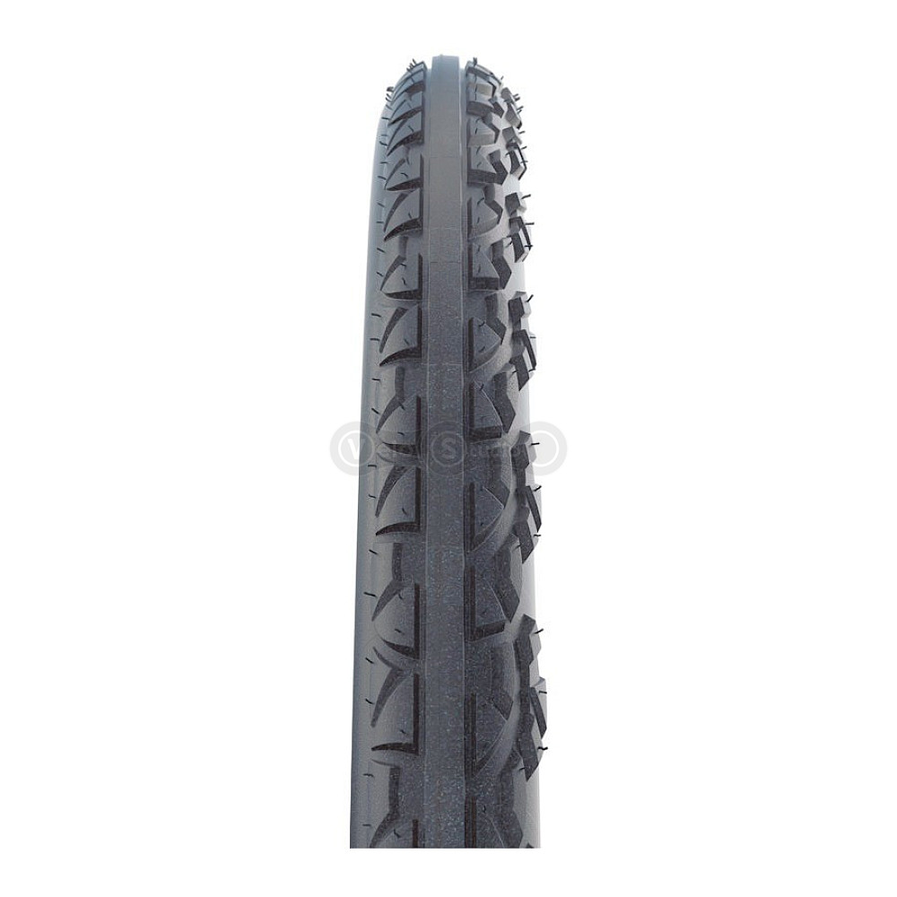 Вело покрышка 24x1.00 (25-540) Schwalbe DOWNTOWN K-Guard, TwinSkin, B/B HS342