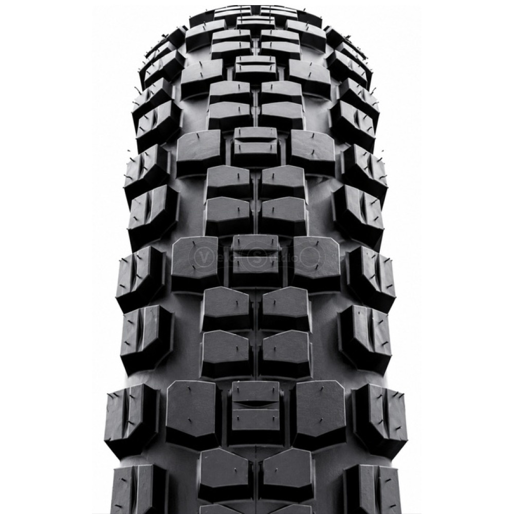 Вело покрышка 27.5x4.00 (100-584) Schwalbe JOHNNY WATTS, RaceGuard, DD, TLE, B/B-SK