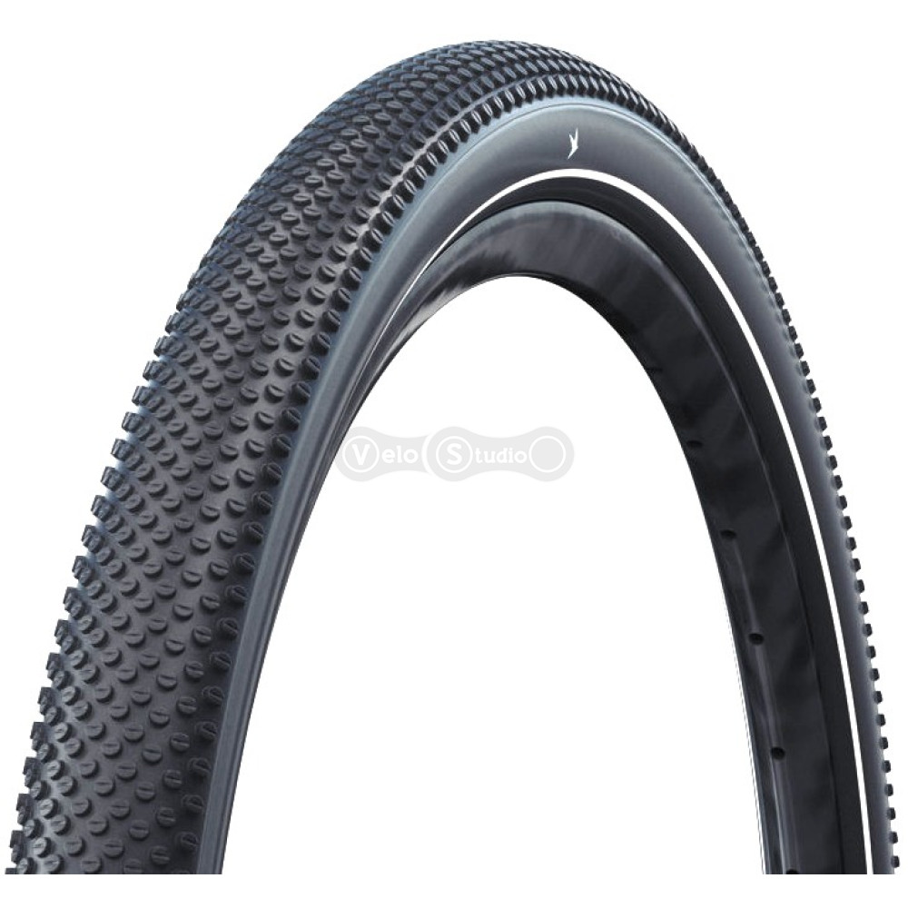 Вело покришка 27.5x2.25 (57-584) Schwalbe G-ONE ALLROUND Perf, RaceGuard, TLR, B/B-SK+RT