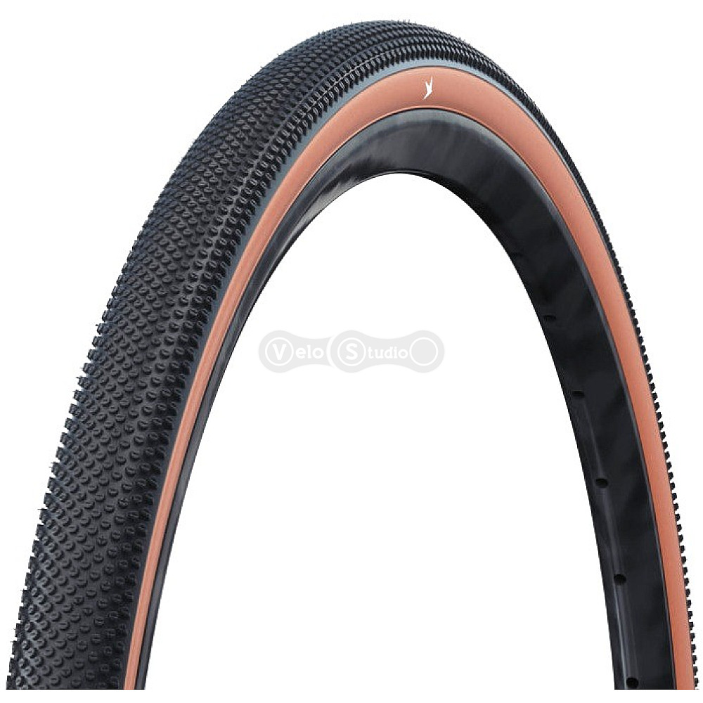Вело покрышка 28x1.35 (35-622) Schwalbe G-ONE ALLROUND Perf, RaceGuard, TLR, B/BRZ-SK