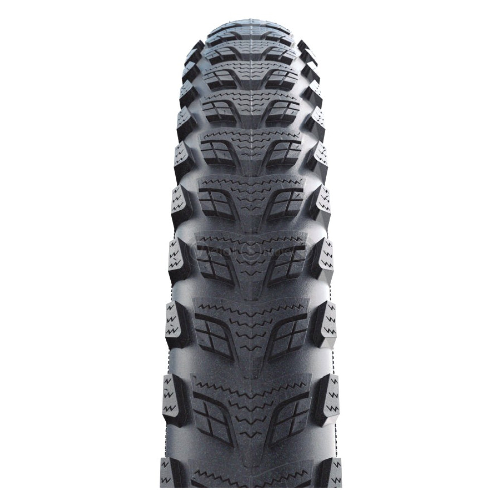 Вело покришка 28x2.00 (50-622) Schwalbe MARATHON 365, GreenGuard, TwinSkin, B/B+RT