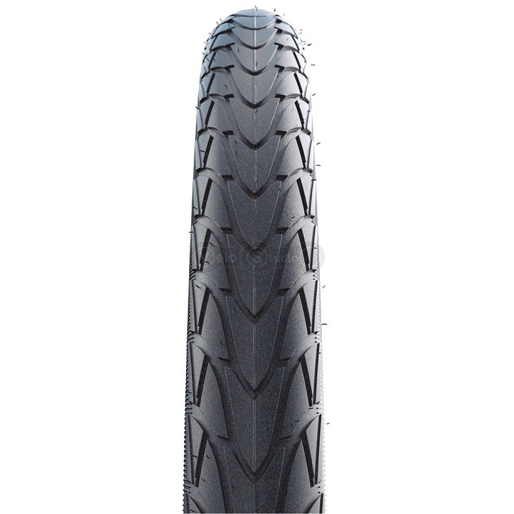 Вело покрышка 28x1.50 700x38C (40-622) Schwalbe MARATHON RACER, RaceGuard, B/B-SK+RT