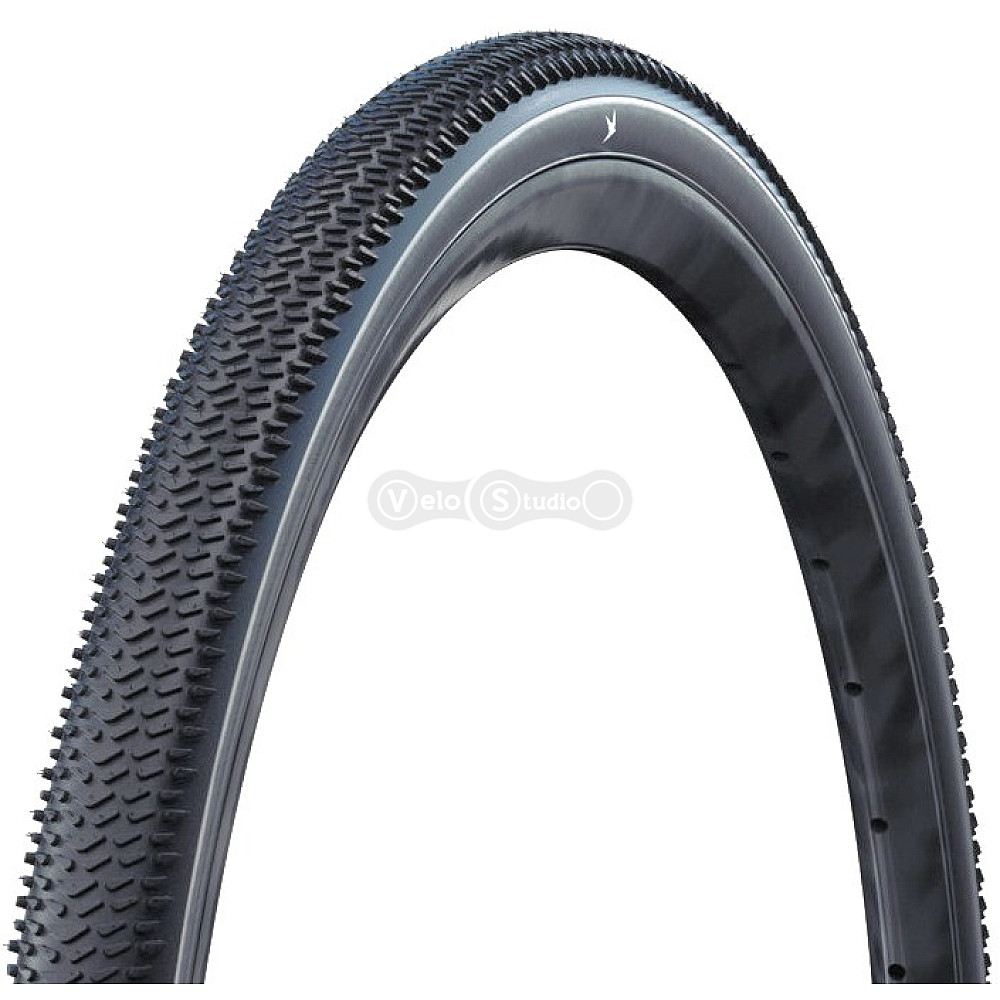 Вело покрышка 28x1.50 700x38C (40-622) Schwalbe G-ONE R RaceGuard, TLR, B/B-SK