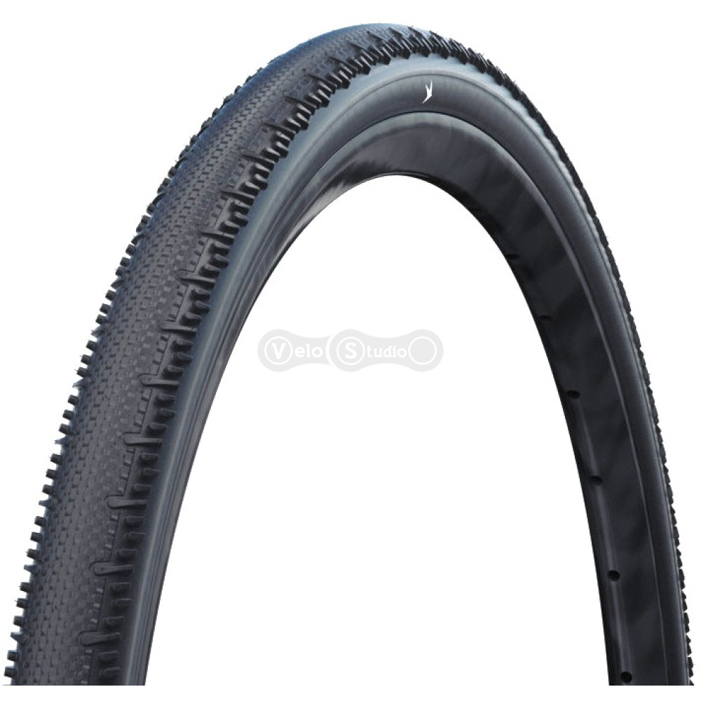 Вело покрышка 28x1.70 700x45C (45-622) Schwalbe G-ONE RS RaceGuard, TLR, B/B-SK