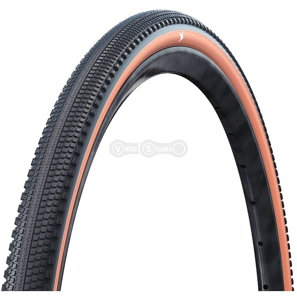 Вело покрышка 28x1.50 700x40C (40-622) Schwalbe G-ONE COMP K-Guard B/BRZ-SK