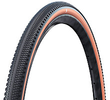 Вело покрышка 28x1.50 700x40C (40-622) Schwalbe G-ONE COMP K-Guard B/BRZ-SK