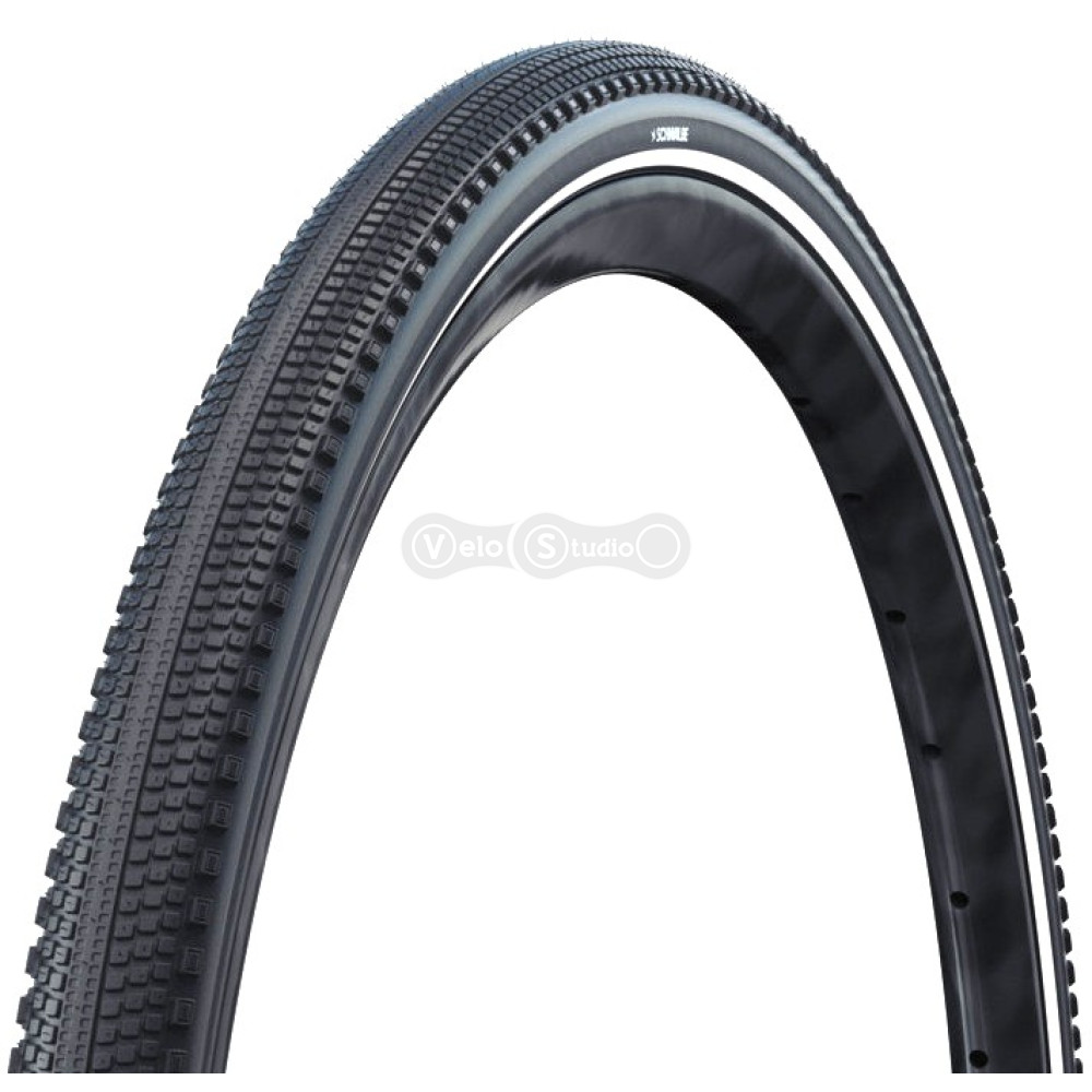 Вело покрышка 28x1.70 700x45C (45-622) Schwalbe G-ONE COMP PLUS PunctureGuard, B/B-SK+RT