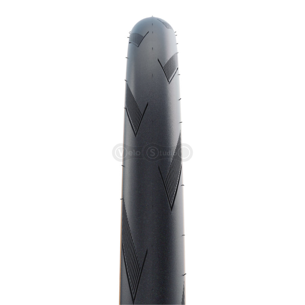 Вело покрышка 28x1.10 700x28C (28-622) Schwalbe PRO ONE TT Evo, Super Race, TLE, B/CL-SK
