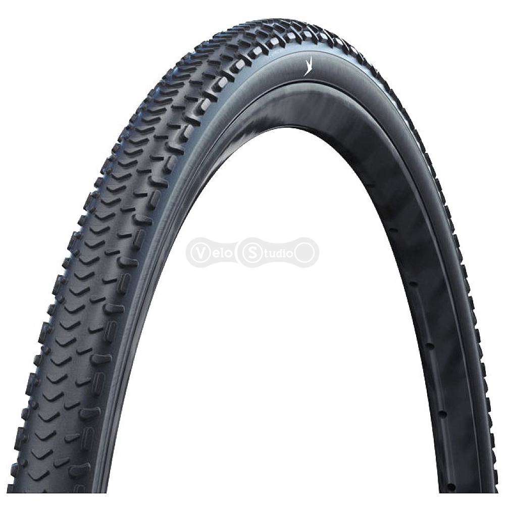Вело покрышка 28x2.0 (50-622) Schwalbe G-ONE RX Perf, RaceGuard, TLR, B/B-SK