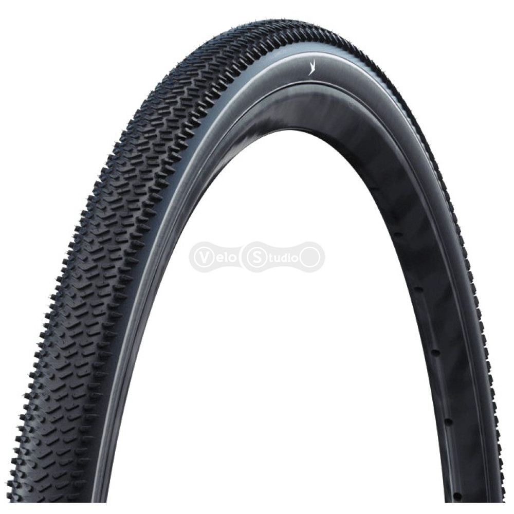 Вело покрышка 28x2.00 (50-622) Schwalbe G-ONE R Perf, RaceGuard, TLR, B/B-SK