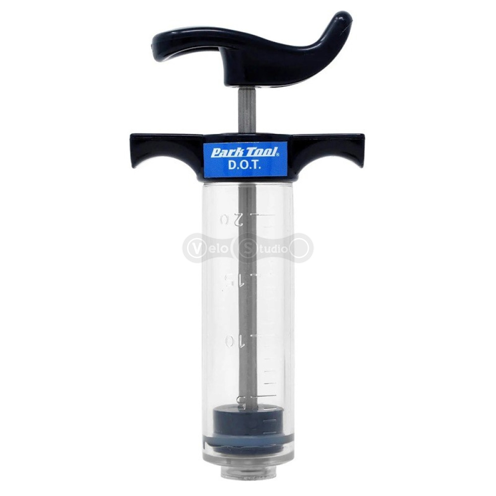 Шприц Park Tool для прокачивания тормоза DOT BKD 1/BKD 1.2